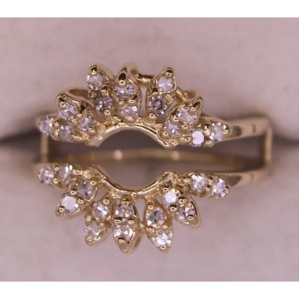 Diamond Enhancer Ring, ct, clarity, color Chandlee Jewelers Athens, GA