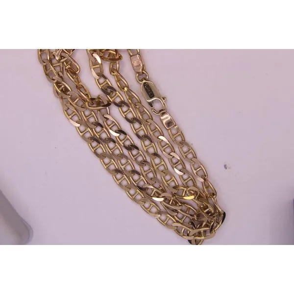 Gold Chain Chandlee Jewelers Athens, GA