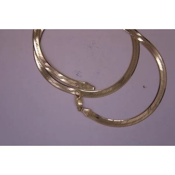 Gold Chain Chandlee Jewelers Athens, GA