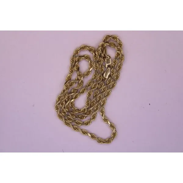 Gold Chain Chandlee Jewelers Athens, GA