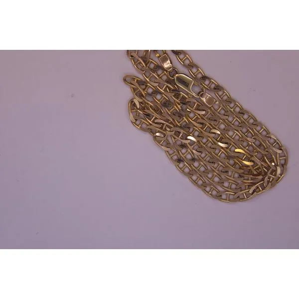 Gold Chain Chandlee Jewelers Athens, GA