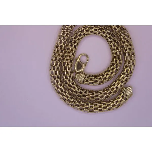 Gold Chain Chandlee Jewelers Athens, GA