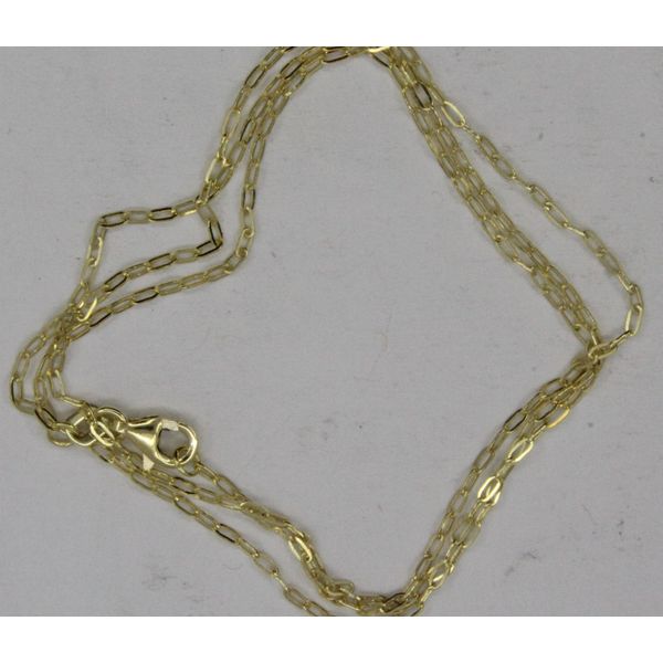 Gold Chain Chandlee Jewelers Athens, GA