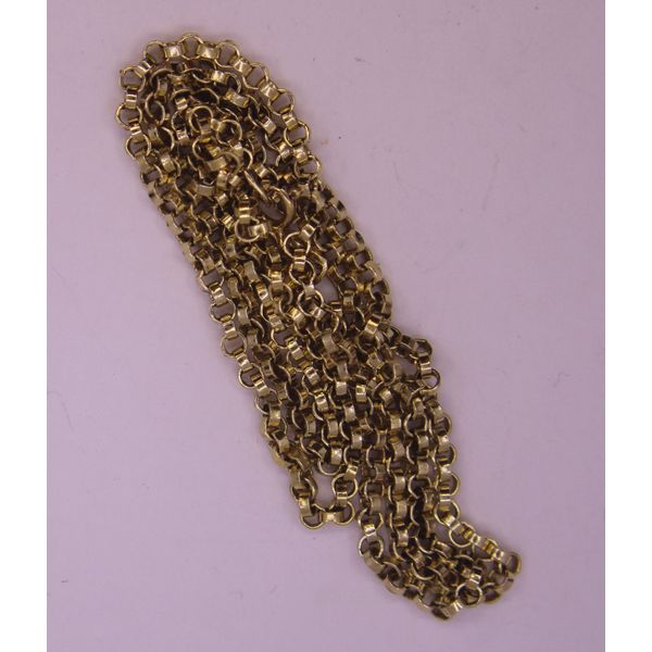 Gold Chain Chandlee Jewelers Athens, GA