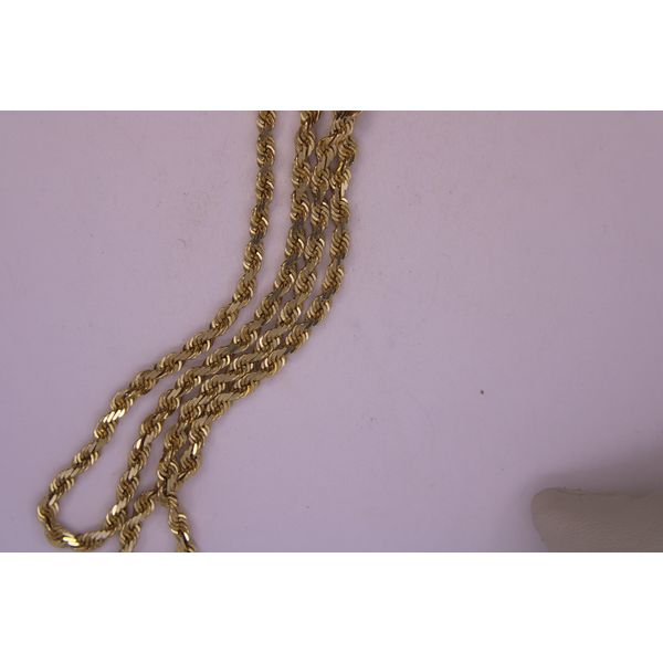 Gold Chain Chandlee Jewelers Athens, GA