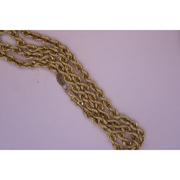 Gold Chain Chandlee Jewelers Athens, GA