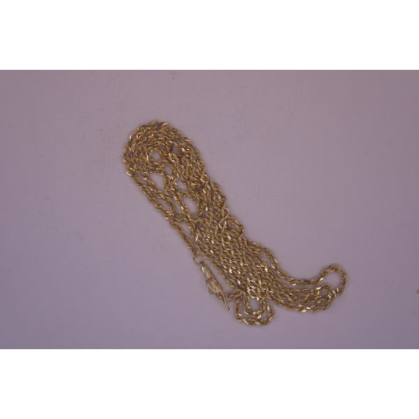 Gold Chain Chandlee Jewelers Athens, GA
