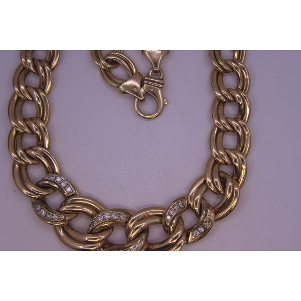 Gold Chain Chandlee Jewelers Athens, GA