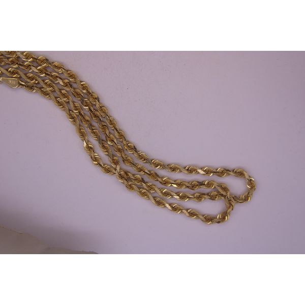 Gold Chain Chandlee Jewelers Athens, GA