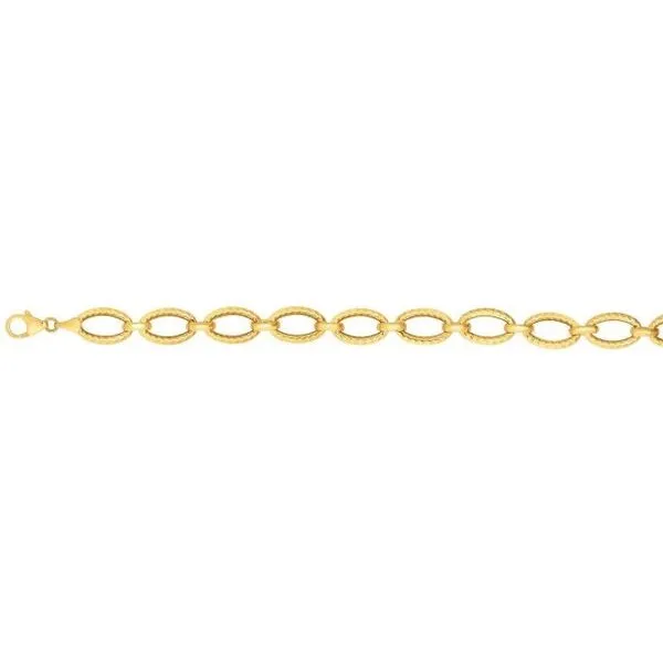 Gold Bracelet, Chandlee Jewelers Athens, GA