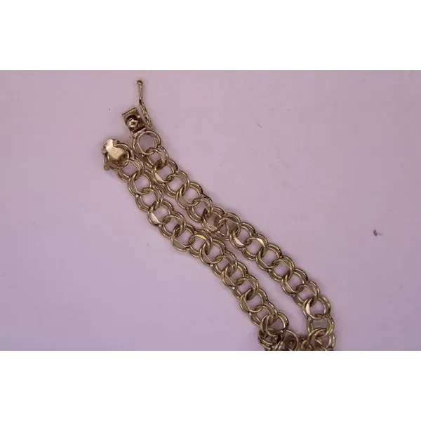 Gold Bracelet Chandlee Jewelers Athens, GA