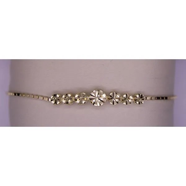 Gold Bracelet Chandlee Jewelers Athens, GA