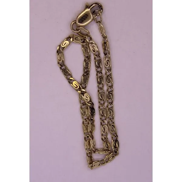 Gold Bracelet Chandlee Jewelers Athens, GA