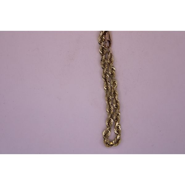 Gold Bracelet Chandlee Jewelers Athens, GA