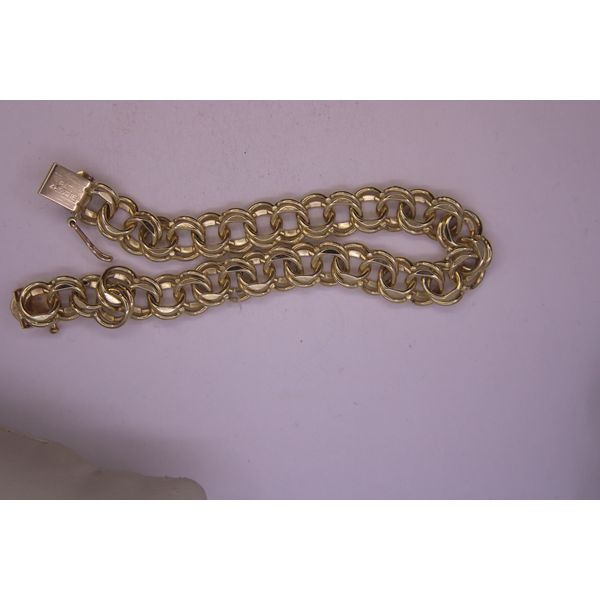Gold Bracelet Chandlee Jewelers Athens, GA