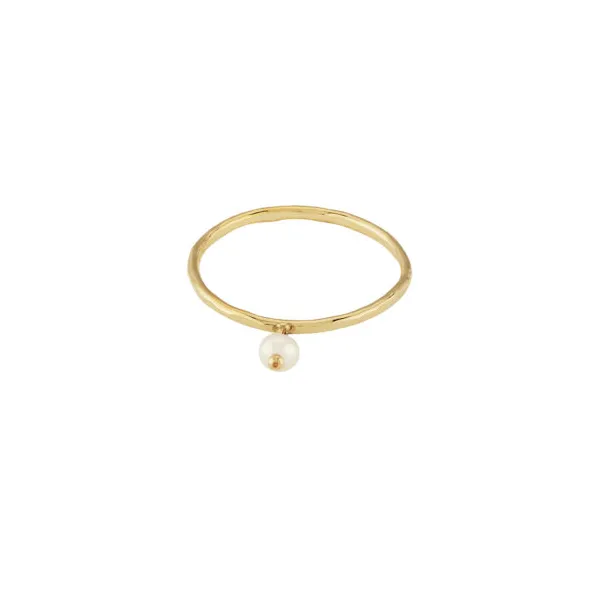 Gold Fashion Ring, Stackable, 14 Karat, Yellow similar item image