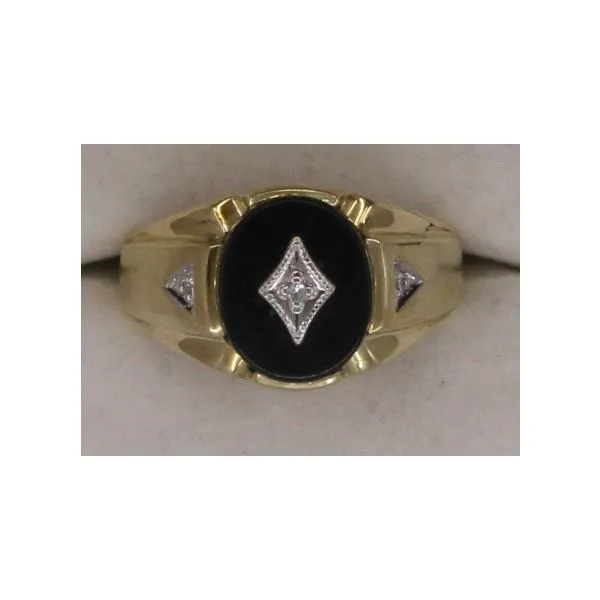 Gold Ring Ladies Chandlee Jewelers Athens, GA