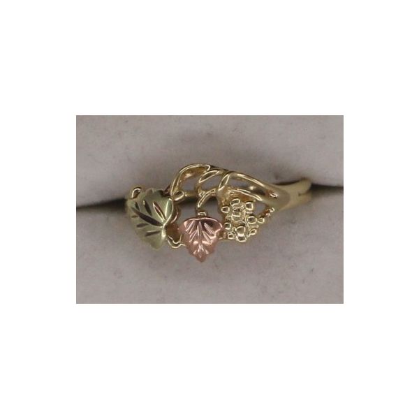 Gold Ring Ladies Chandlee Jewelers Athens, GA