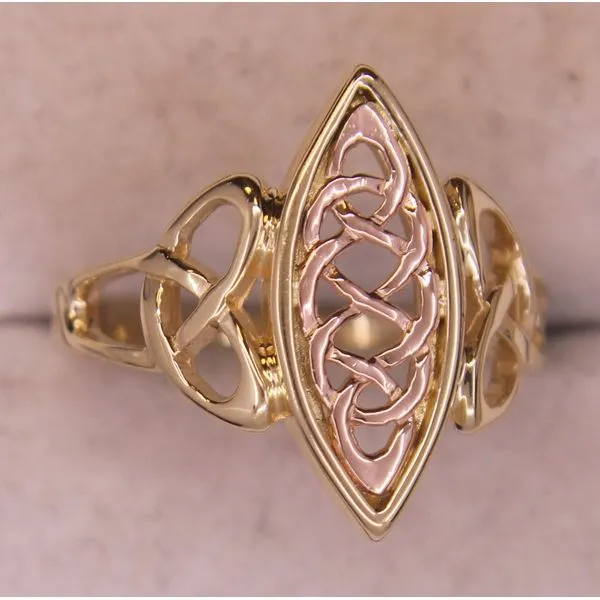 Gold Ring Ladies Chandlee Jewelers Athens, GA