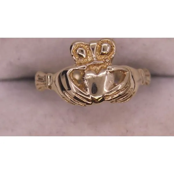 Gold Ring Ladies Chandlee Jewelers Athens, GA