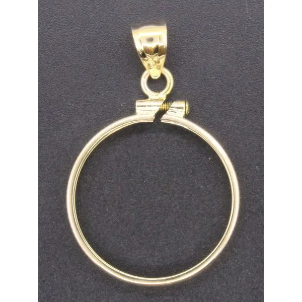 Gold Pendant Chandlee Jewelers Athens, GA