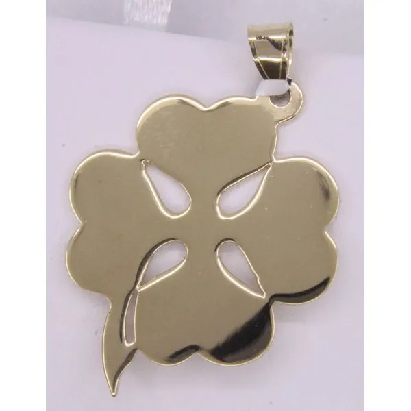 Gold Pendant Chandlee Jewelers Athens, GA