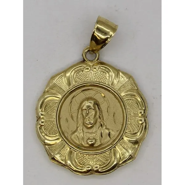 Gold Pendant