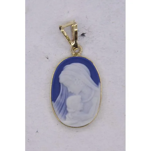 Gold Pendant
