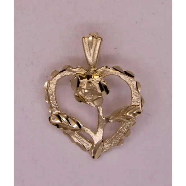 Gold Pendant Chandlee Jewelers Athens, GA