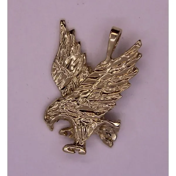 Gold Pendant Chandlee Jewelers Athens, GA