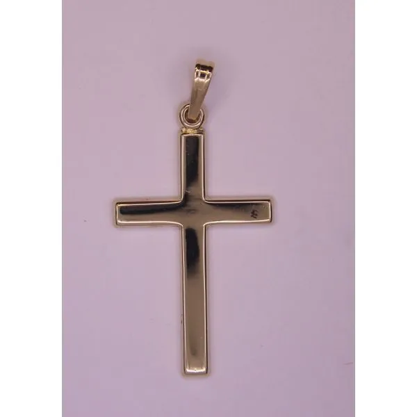 Gold Pendant Chandlee Jewelers Athens, GA