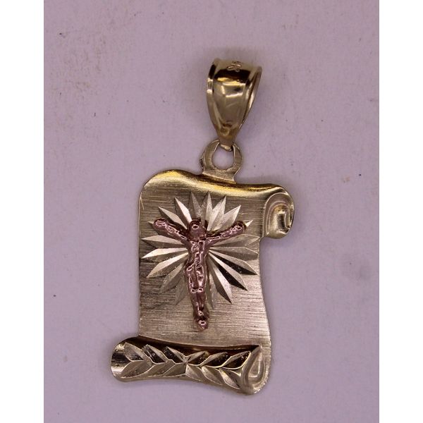 Gold Pendant Chandlee Jewelers Athens, GA