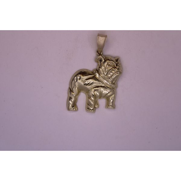 Gold Pendant Chandlee Jewelers Athens, GA