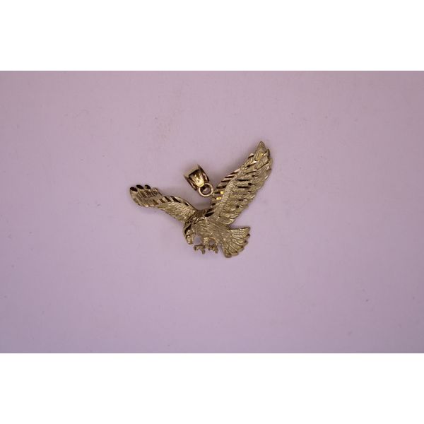 Gold Pendant Chandlee Jewelers Athens, GA