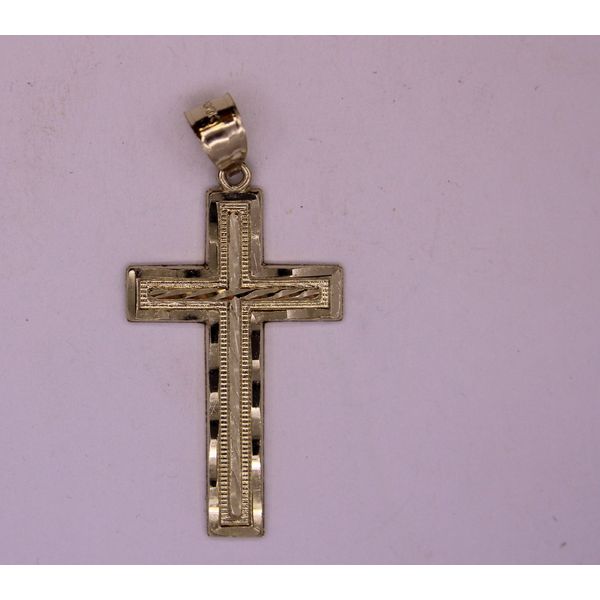 Gold Pendant Chandlee Jewelers Athens, GA