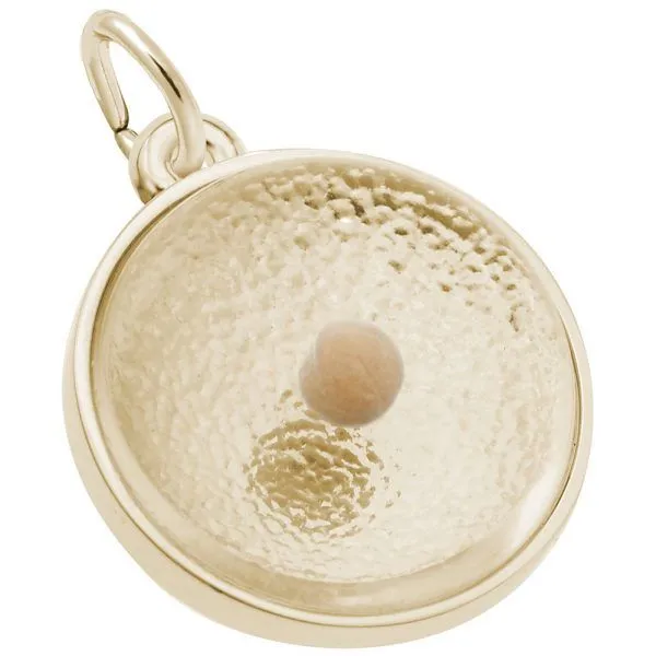 Gold Charm, mustard seed, Yellow similar item image