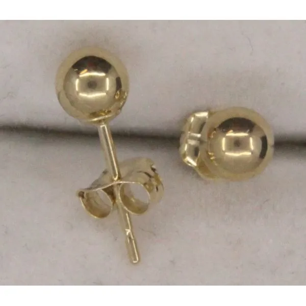 Gold Earrings Chandlee Jewelers Athens, GA
