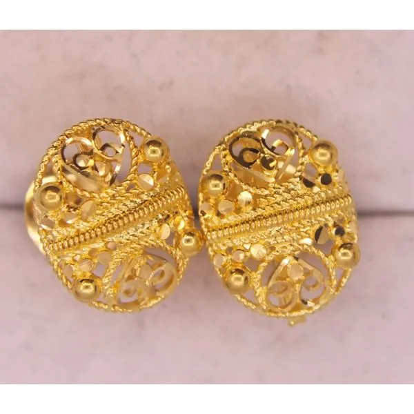 Gold Earrings Chandlee Jewelers Athens, GA