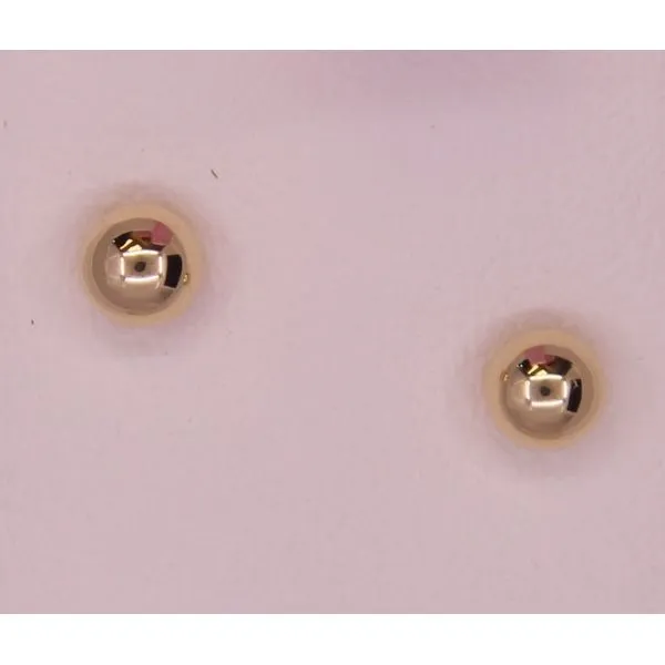 Gold Earrings Chandlee Jewelers Athens, GA