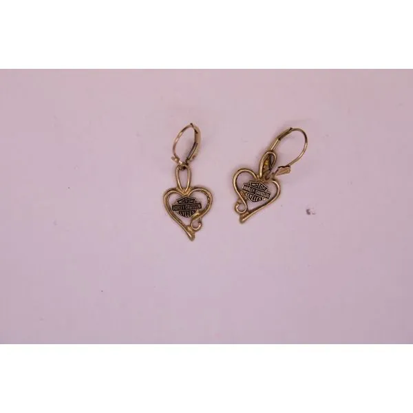 Gold Earrings Chandlee Jewelers Athens, GA