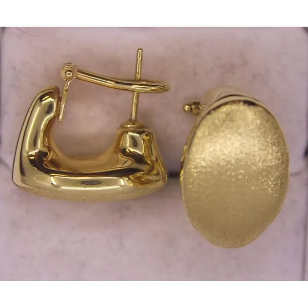 Gold Earrings Chandlee Jewelers Athens, GA