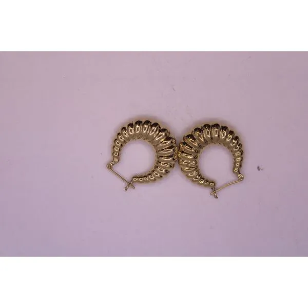 Gold Earrings Chandlee Jewelers Athens, GA