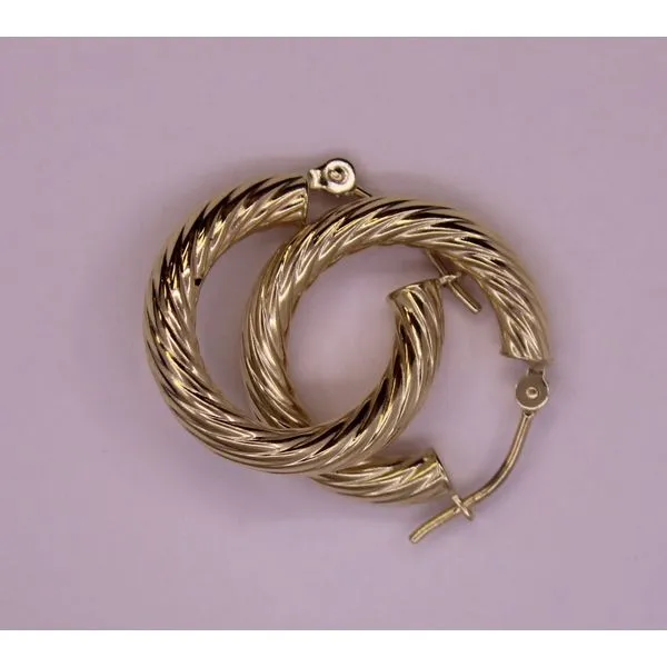 Gold Earrings Chandlee Jewelers Athens, GA