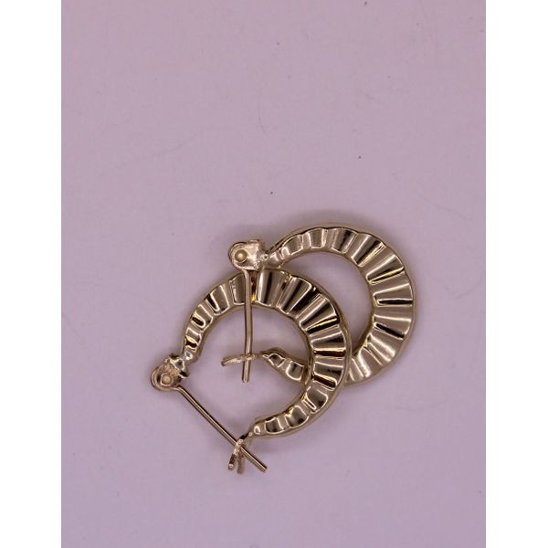 Gold Earrings Chandlee Jewelers Athens, GA