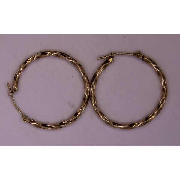 Gold Earrings Chandlee Jewelers Athens, GA