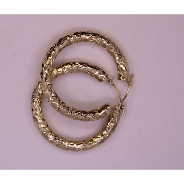 Gold Earrings Chandlee Jewelers Athens, GA