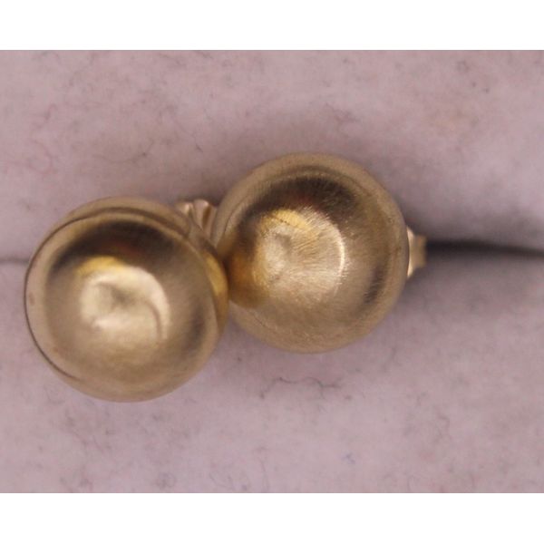 Gold Earrings Chandlee Jewelers Athens, GA