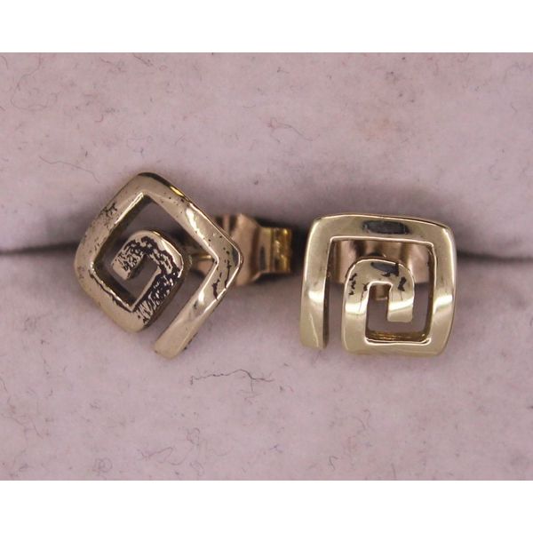Gold Earrings Chandlee Jewelers Athens, GA