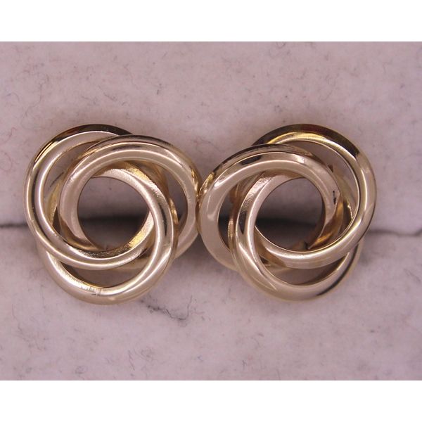 Gold Earrings Chandlee Jewelers Athens, GA