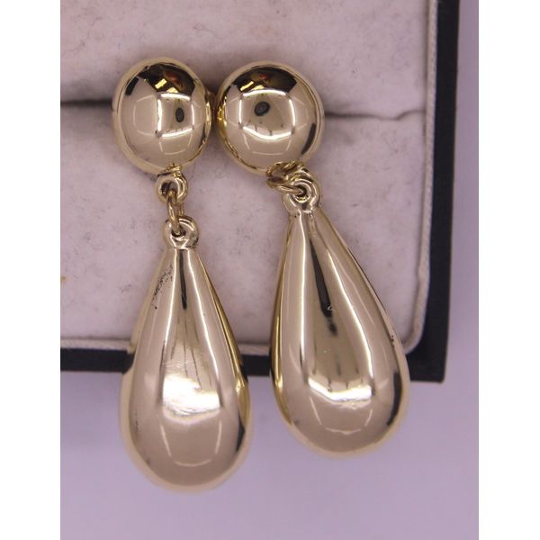 Gold Earrings Chandlee Jewelers Athens, GA